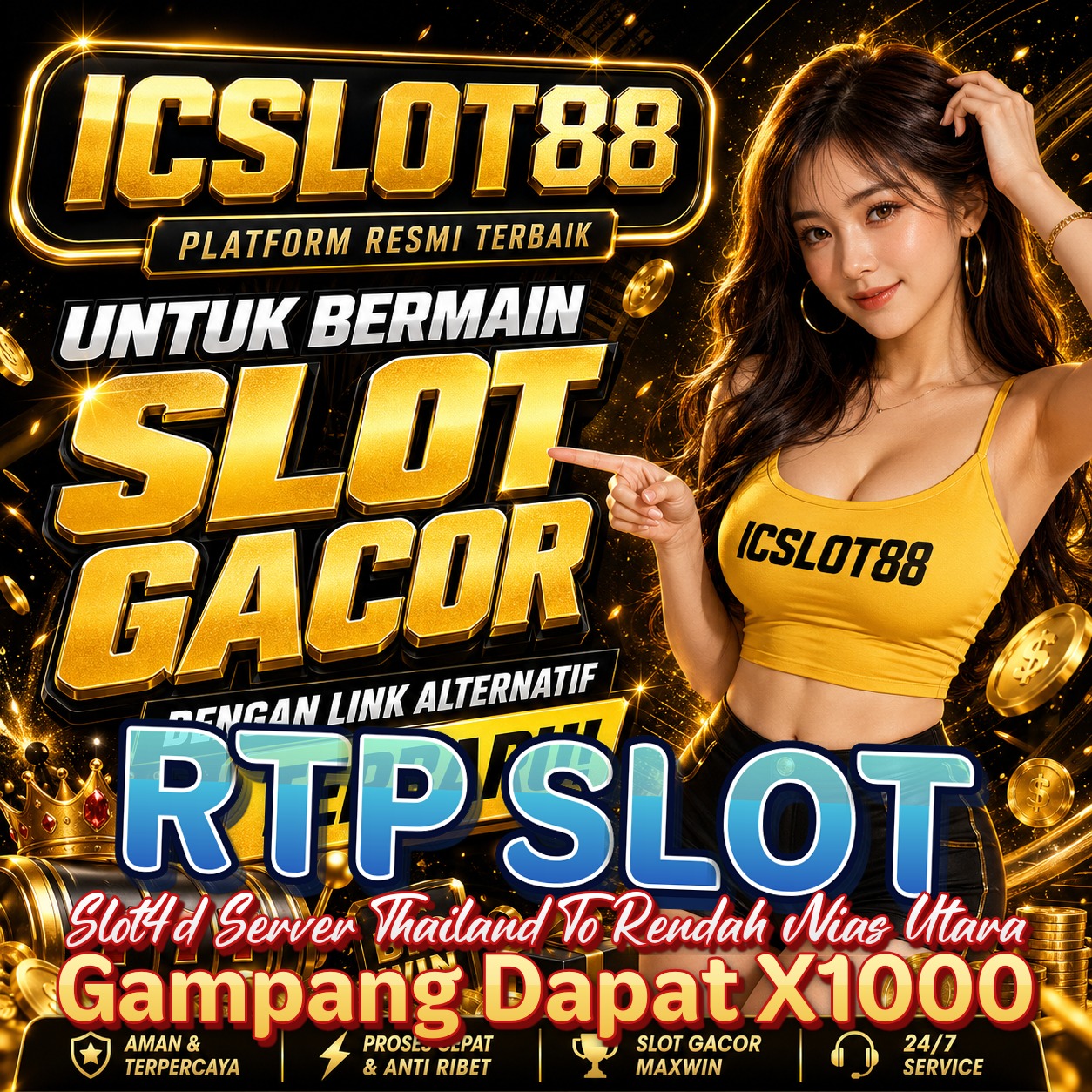 RTP SLOT